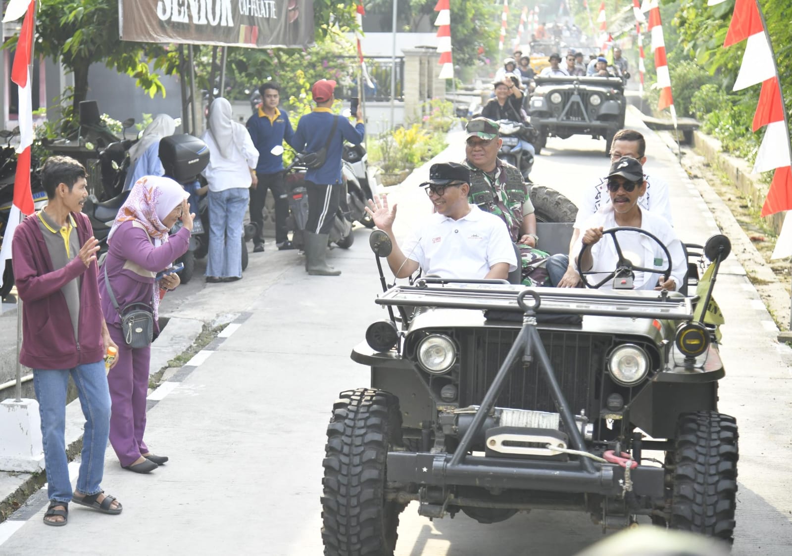 Cek Harga Paket Wisata Tinjomoyo Semarang, Bisa Naik Jeep, River Tubbing hingga Jembatan Kaca