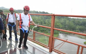 Segini Harga Paket Wisata Tinjomoyo Semarang, Bisa Naik Jeep, River Tubbing hingga Jembatan Kaca