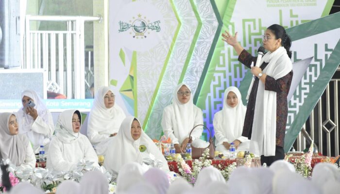 Tak Sekedar Janji Kampanye, Walikota Semarang Siapkan Regulasi Khusus untuk Pesantren