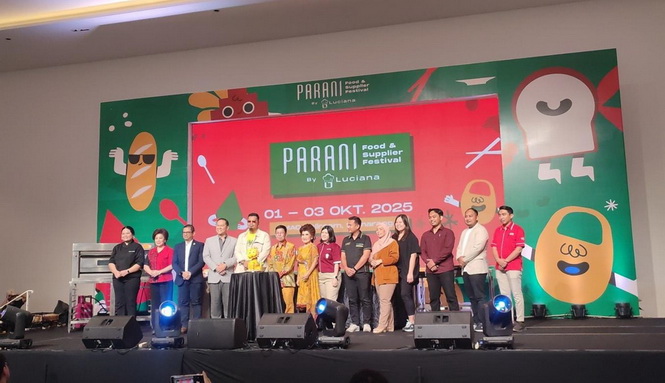 Bisnis Kuliner Semarang Naik Daun, Parani Food & Supplier Festival Jadi Magnet Baru