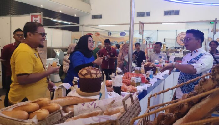 Bisnis Kuliner Semarang Naik Daun, Parani Food & Supplier Festival Jadi Magnet Baru