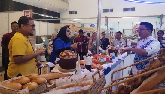 Bisnis Kuliner Semarang Naik Daun, Parani Food & Supplier Festival Jadi Magnet Baru
