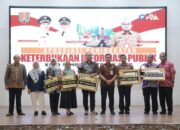 Perdana, Pemkot Semarang Gelar Apresiasi Keterbukaan Informasi
