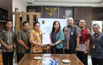 Realisasi PBB Semarang Tembus 86 Persen, Pemkot Gandeng Kejaksaan Tagih Tunggakan Pajak