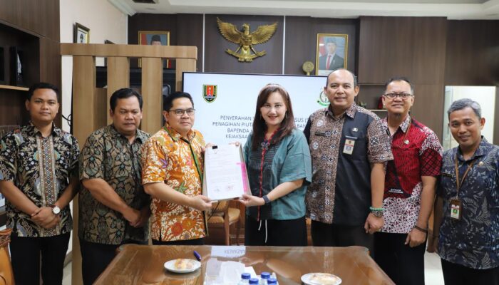 Realisasi PBB Semarang Tembus 86 Persen, Pemkot Gandeng Kejaksaan Tagih Tunggakan Pajak