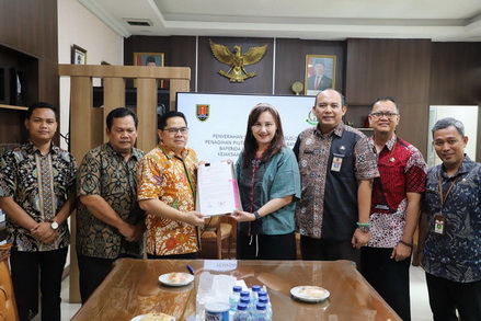Realisasi PBB Semarang Tembus 86 Persen, Pemkot Gandeng Kejaksaan Tagih Tunggakan Pajak