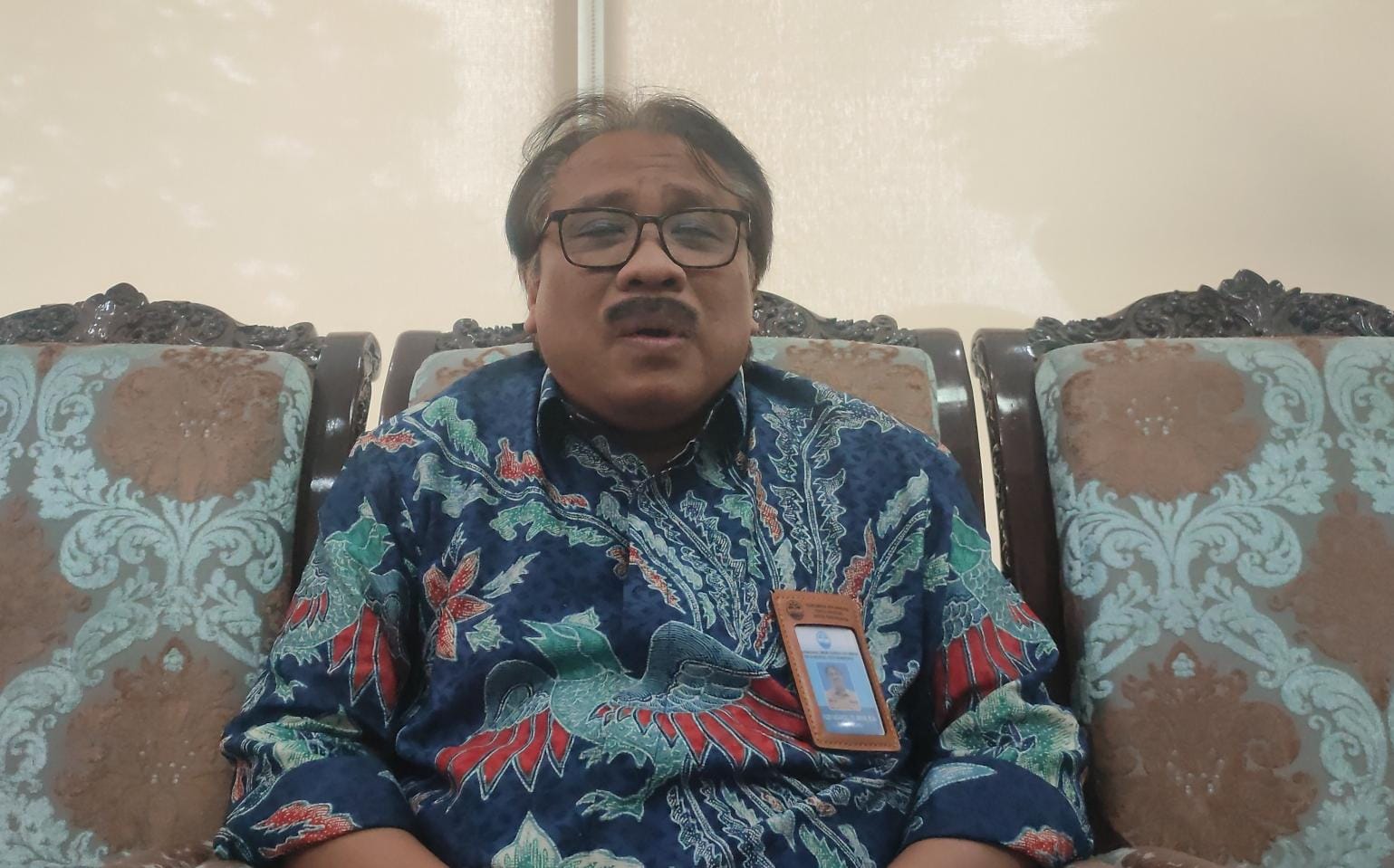 Kota Semarang Terancam Amblas, PDAM Tirta Moedal Ajak Industri Hentikan Pemakaian Air Tanah