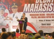 Forum Debat Mahasiswa Semarang Jadi Ruang Kritik Konstruktif untuk Kebijakan Publik