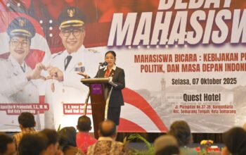 Forum Debat Mahasiswa Semarang Jadi Ruang Kritik Konstruktif untuk Kebijakan Publik