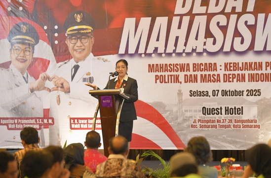 Forum Debat Mahasiswa Semarang Jadi Ruang Kritik Konstruktif untuk Kebijakan Publik