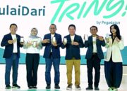 Pegadaian Luncurkan Aplikasi Tring! Hadirkan Layanan Emas dan Keuangan Digital dalam Satu Platform