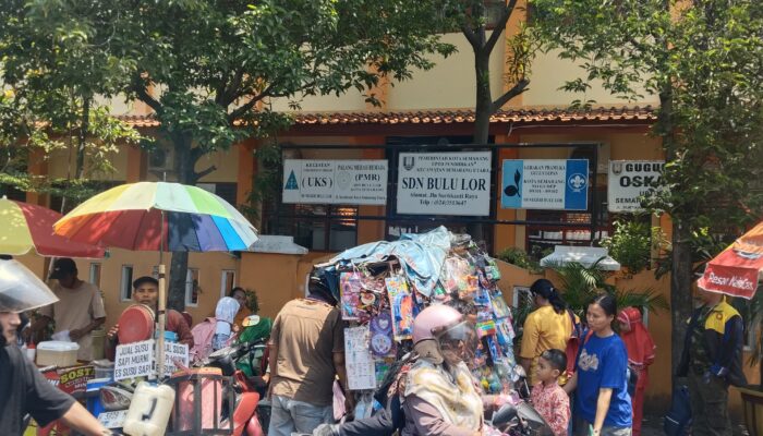 Siswi SDN Bulu Lor Semarang Nyaris Diculik, Disdik Imbau Sekolah dan Orang Tua Perketat Pengawasan