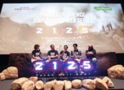 BLDF Rilis Serial Web “2125: Pesan dari Bumi” Ajak Generasi Muda Peduli Lingkungan