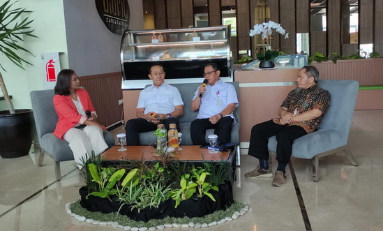 Sampah Ganggu Aliran Sungai, Dewan Minta Pemkot Semarang Gerak Cepat Benahi Drainase