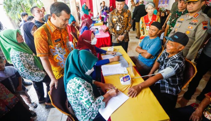 Program Speling Pemprov Jateng Berikan Layanan Kejiwaan untuk Lansia