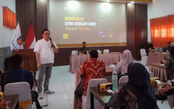 Disdik Kota Semarang Latih 75 SMP Buat Konten Menarik untuk Media Sosial