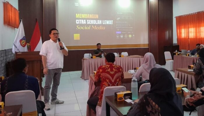 Disdik Kota Semarang Latih 75 SMP Buat Konten Menarik untuk Media Sosial