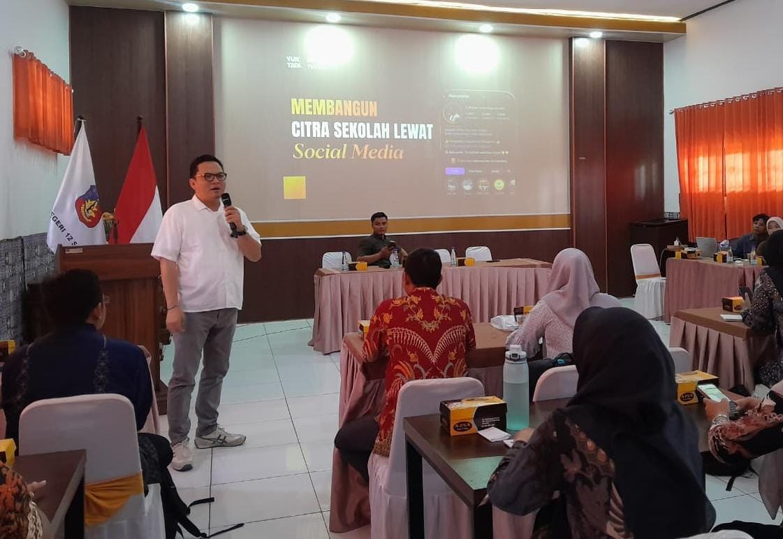 Disdik Kota Semarang Latih 75 SMP Buat Konten Menarik untuk Media Sosial