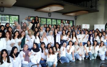 Immoderma Ajak Gen Z Tampil Glowing Sehat Lewat Talkshow “Cantik dari Hati”