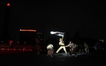 Peringatan Pertempuran Lima Hari Semarang 2025 Lebih Meriah, Ada Teatrikal Diiringi Orkestra dan Kembang Api