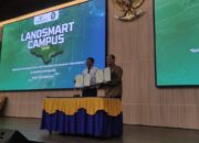 Badan Bank Tanah Teken MoU dengan Undip, Fokuskan Kajian dan Pemanfaatan Lahan untuk Publik