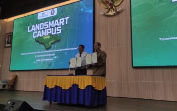 Badan Bank Tanah Teken MoU dengan Undip, Fokuskan Kajian dan Pemanfaatan Lahan untuk Publik