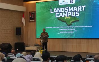 Optimalisasi Aset Negara, Badan Bank Tanah Garap 16 Hektare Lahan di Jawa Tengah