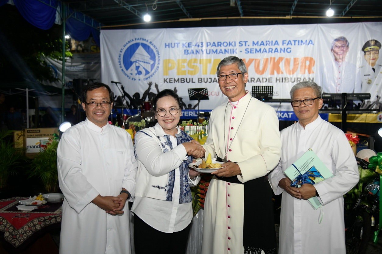 Walikota Agustina Tegaskan Komitmen Jadi Pemimpin untuk Semua Warga Semarang