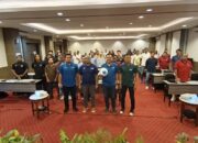 Asprov PSSI Jateng Siapkan 22 Tim untuk Kualifikasi Sepak Bola Porprov XVII 2026