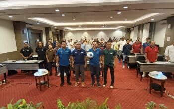 Asprov PSSI Jateng Siapkan 22 Tim untuk Kualifikasi Sepak Bola Porprov XVII 2026