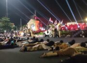 Berlangsung Khidmat, Ribuan Warga Saksikan Peringatan Pertempuran Lima Hari di Semarang