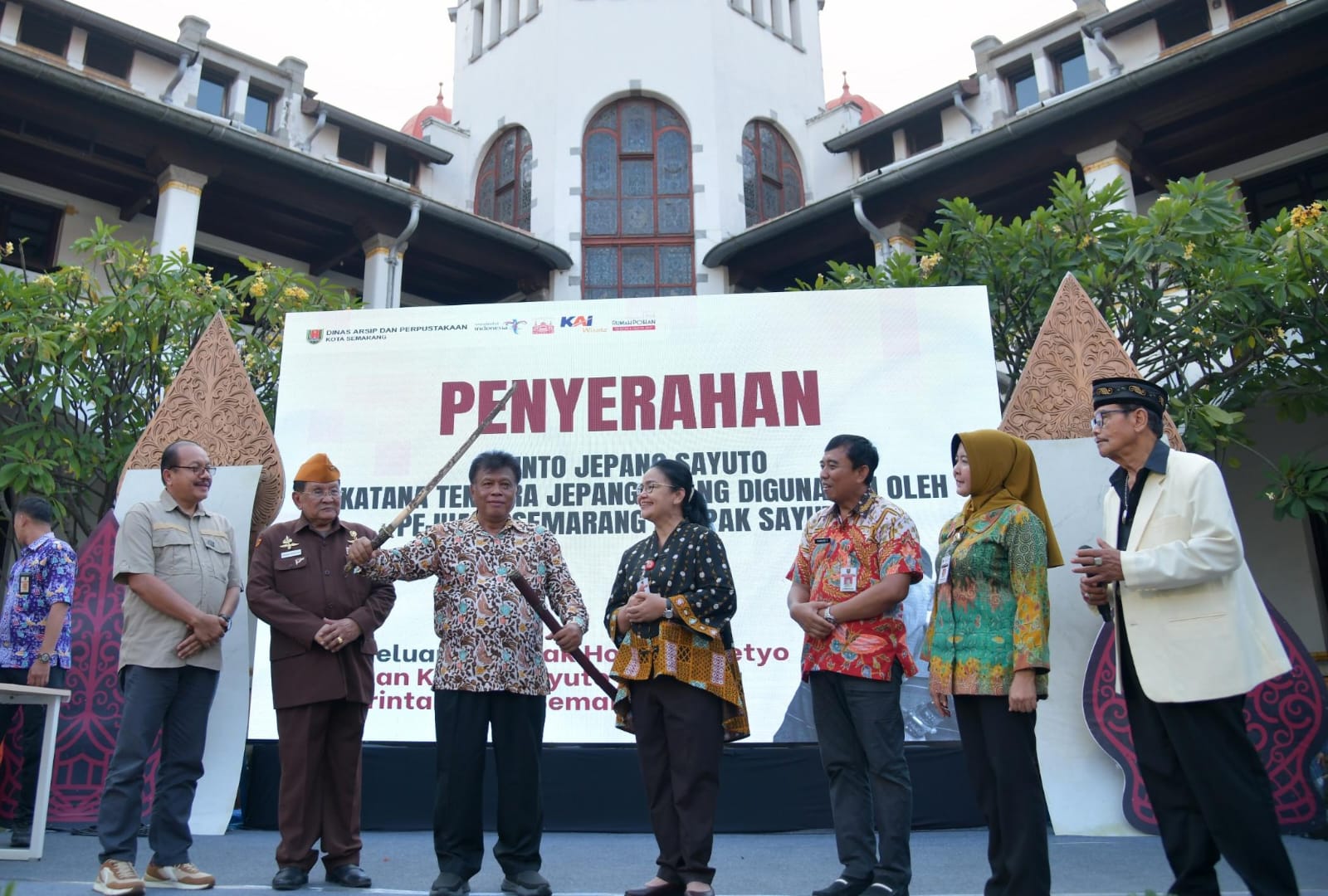 Sejarah Pertempuran Lima Hari Semarang Bakal Diperbarui, Pemkot Libatkan Saksi Hidup dan Artefak