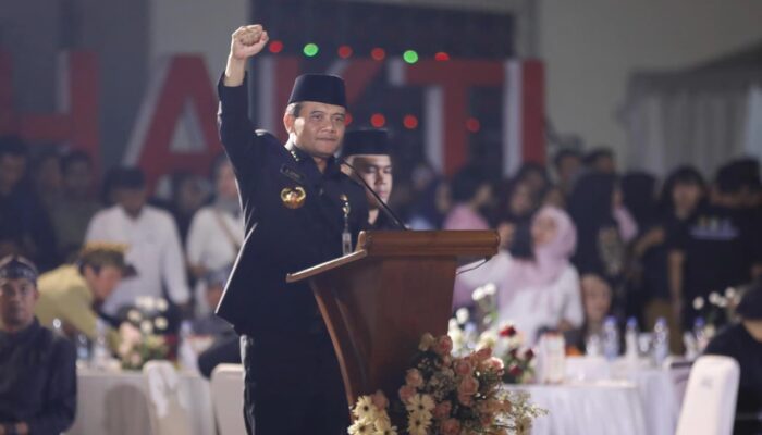 Peringati Pertempuran Lima Hari di Semarang, Ahmad Luthfi Gelorakan Semangat Perjuangan