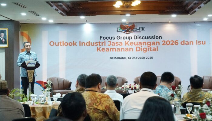 Forkom IJK Jateng Kolaborasi dengan Berbagai Pihak, Jaga Stabilitas Ketahanan Siber Jelang 2026