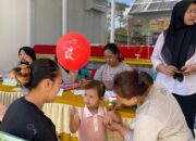 Alfamart dan Cussons Baby Gelar Posyandu di 34 Kota, Dukung Kesehatan Ibu dan Anak