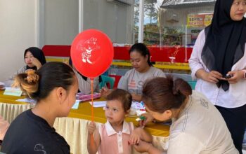 Alfamart dan Cussons Baby Gelar Posyandu di 34 Kota, Dukung Kesehatan Ibu dan Anak