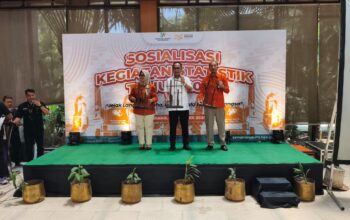 BPS Semarang Dorong Literasi Statistik, Ajak Pelaku Usaha Dukung Sensus Ekonomi 2026