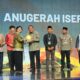 Perkuat Ekosistem Keuangan Syariah, Bank Jateng dapat Penghargaan UUS Pendukung Pembiayaan Ekonomi Syariah Terbaik