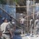 Satpol PP Semarang Bongkar Lagi Tembok Penutup Akses Jalan Warga di Sinar Waluyo