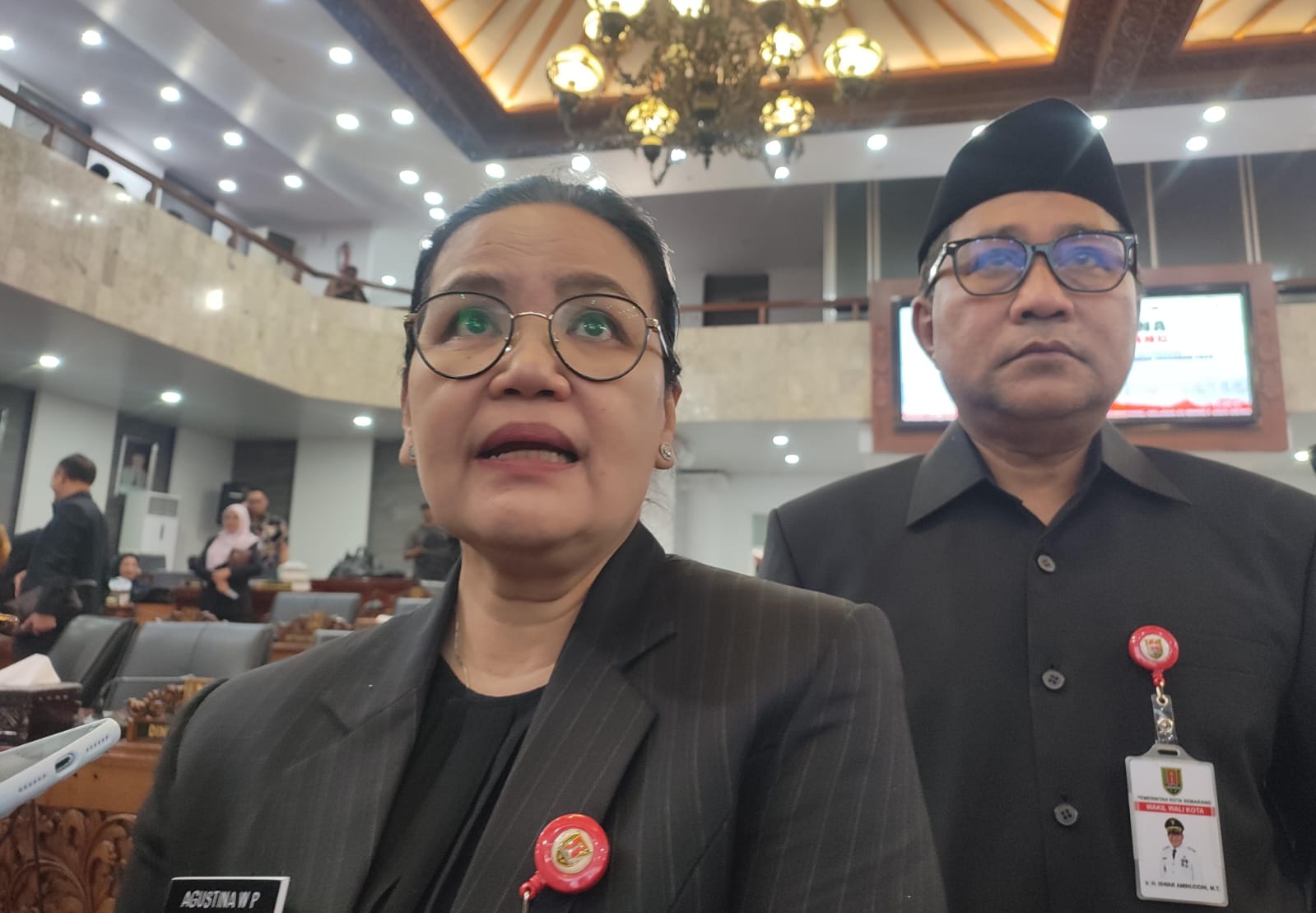 Walikota Tanggapi Persoalan Parkir Liar di Semarang, Minta BRIDA Kaji Titik Potensial PAD