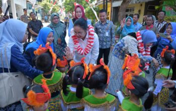 Wujudkan Generasi Emas 2045, Walikota Semarang Dukung Program PAUD EMAS