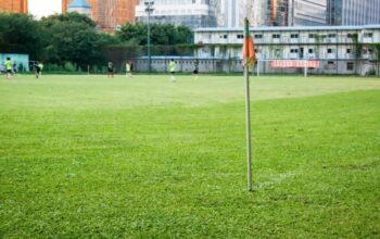 Lapangan Sepak Bola