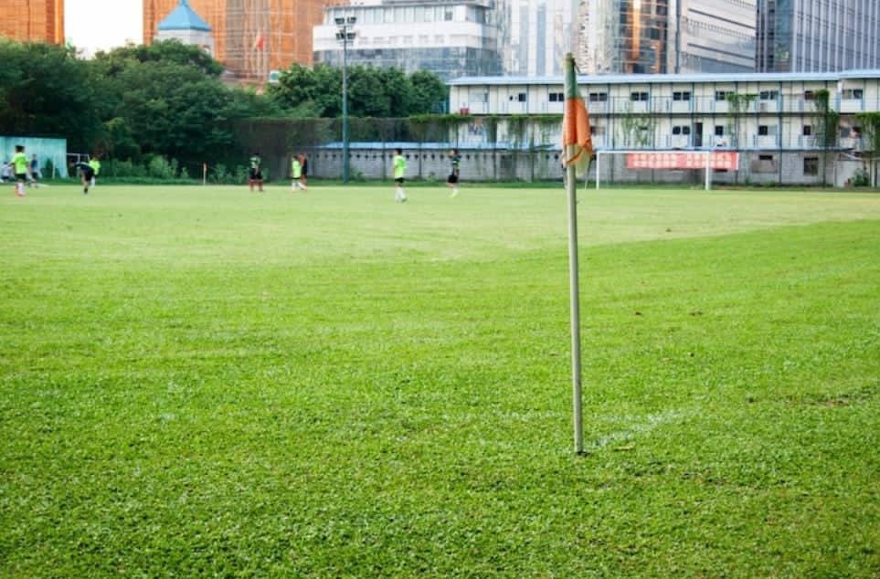 Lapangan Sepak Bola