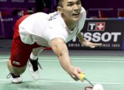 Jonathan Cristie akan berlaga di final Denmark Open 2025