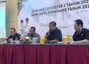 KONI Semarang Tegaskan Fokus pada Prestasi, Bukan Alasan Anggaran