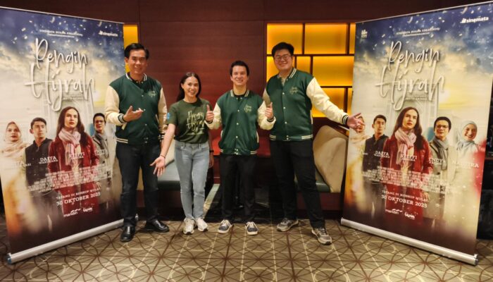Film “Pengin Hijrah” Angkat Kisah Perjalanan Spiritual dari Kampus hingga Uzbekistan, Semarang Jadi Kota Pertama Roadshow