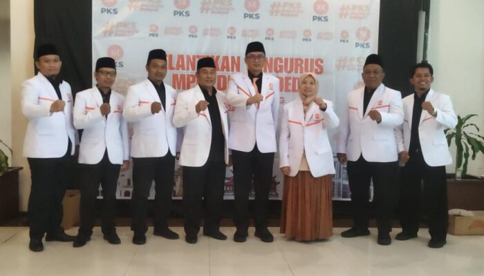 PKS Siap Jadi Mitra Kritis Pemkot Semarang, Ini Kata Ketua DPD Ali Umar Dhani Usai Dilantik