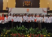 PKS Semarang Lantik Pengurus Baru, 60 Persen Anak Muda Siap Perkuat Sinergi dengan Pemerintah Daerah