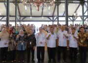 Bank Jateng dan Pemkab Purworejo Wujudkan Rumah Impian untuk Para Pegawai