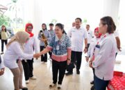 Terkumpul Tiga Miliar, Walikota Semarang Apresiasi Partisipasi Masyarakat di Bulan Dana PMI
